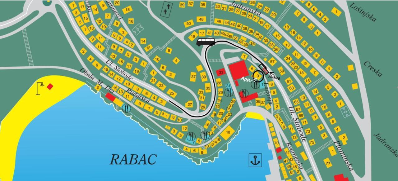 ראבץ Apartman Mea מראה חיצוני תמונה