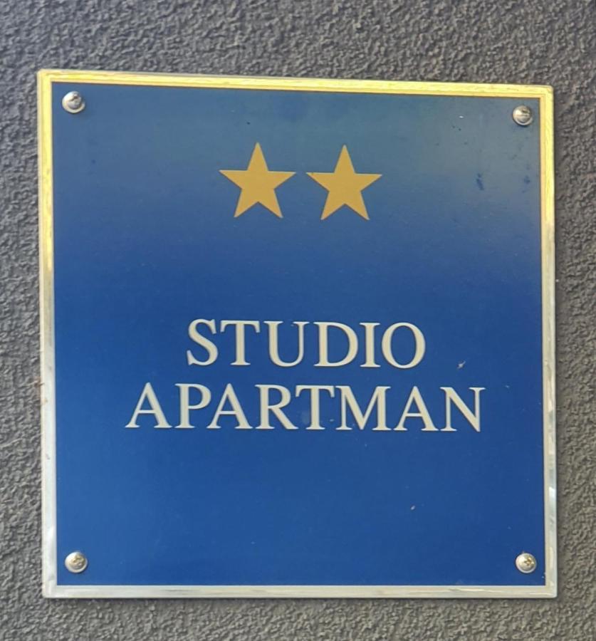ראבץ Apartman Mea מראה חיצוני תמונה