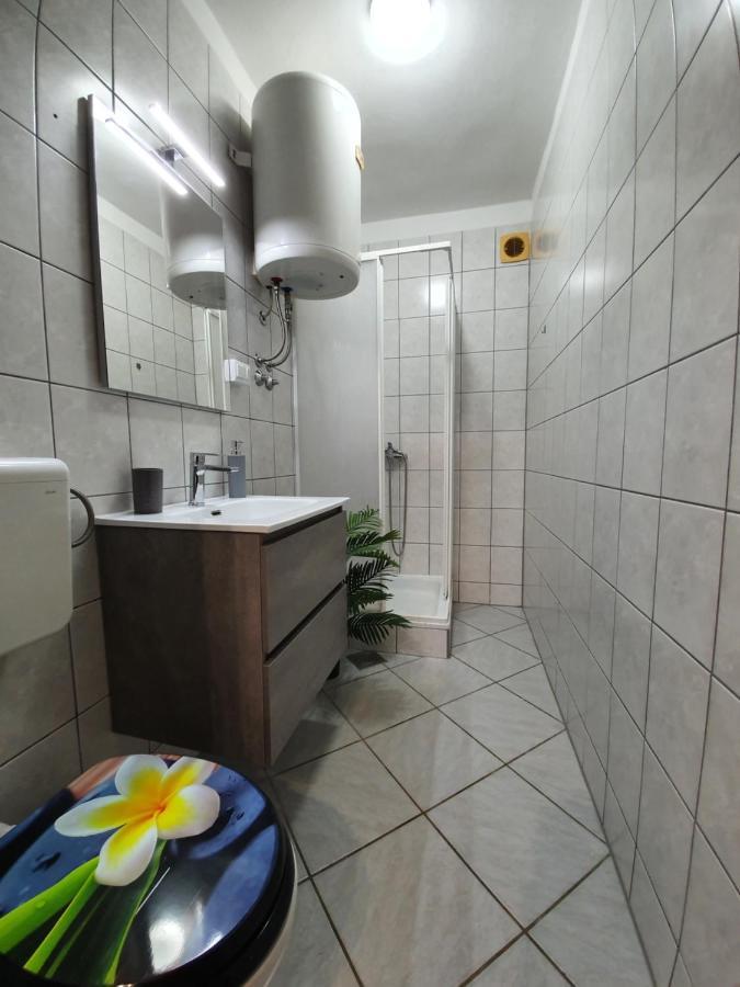 ראבץ Apartman Mea מראה חיצוני תמונה